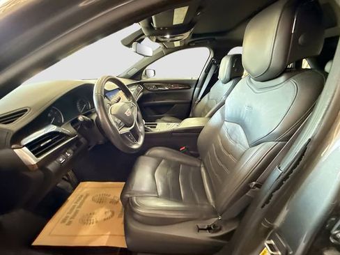 Used 2017 Cadillac CT6 Luxury AWD/4WD image 23