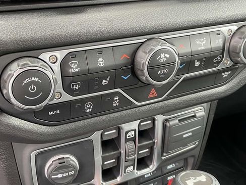 New 2025 Jeep Wrangler Unlimited Sport AWD/4WD image 22