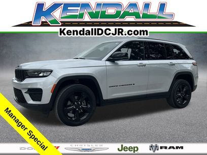 Certified 2024 Jeep Grand Cherokee Altitude