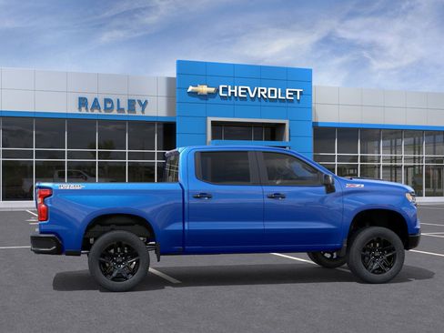 New 2026 Chevrolet Silverado 1500 LT Trail Boss image 29