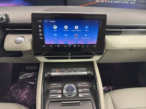 New 2026 Lincoln Nautilus Premier w/ Jet Appearance Package image 11