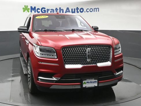 Used 2020 Lincoln Navigator Reserve w/ Luxury Package AWD/4WD image 5