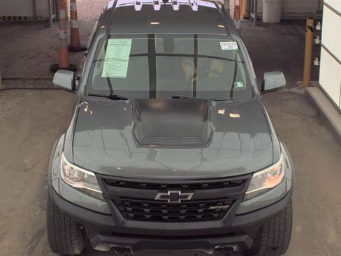 Used 2019 Chevrolet Colorado ZR2 AWD/4WD image 4