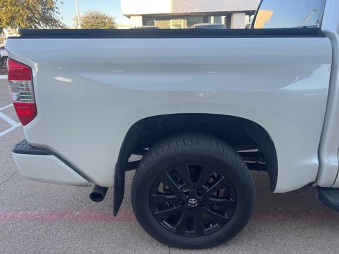 Used 2021 Toyota Tundra Limited w/ Nightshade Special Edition image 18