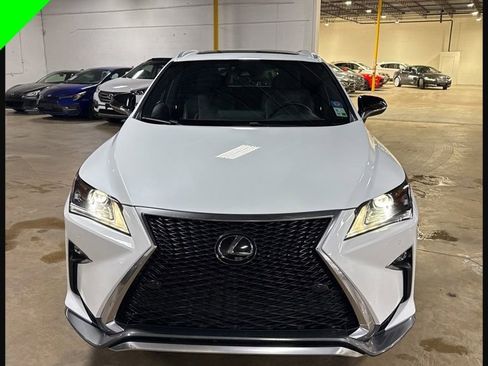 Used 2016 Lexus RX 350 F Sport w/ Accessory Package image 2