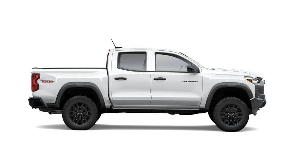 New 2026 Chevrolet Colorado Trail Boss AWD/4WD image 56