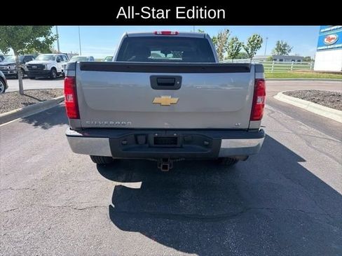 Used 2013 Chevrolet Silverado 1500 LT w/ All-Star Edition AWD/4WD image 4