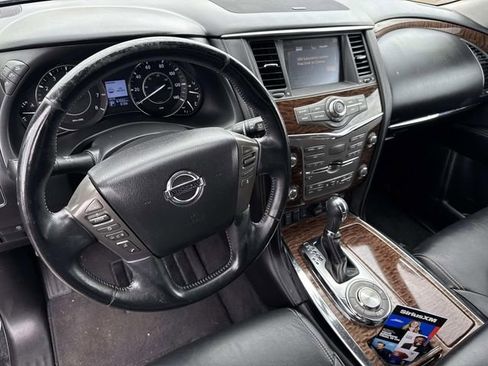 Used 2019 Nissan Armada SV w/ Driver Package RWD image 22