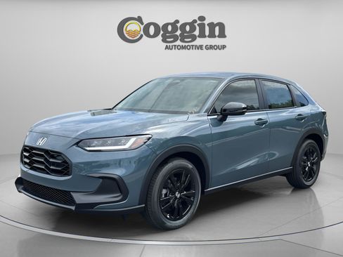 New 2026 Honda HR-V Sport image 3