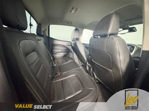 Used 2019 GMC Canyon Denali AWD/4WD image 9