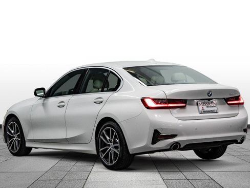 Used 2020 BMW 330i Sedan image 5