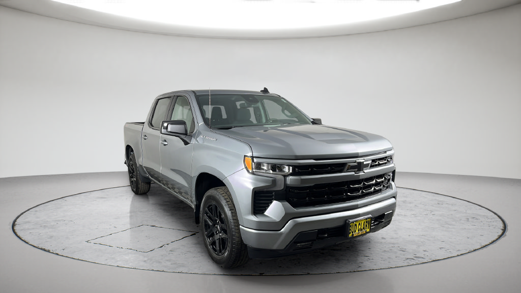 New 2026 Chevrolet Silverado 1500 RST w/ All Star Edition Plus AWD/4WD image 5