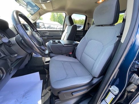 Used 2020 RAM 1500 Big Horn AWD/4WD image 10