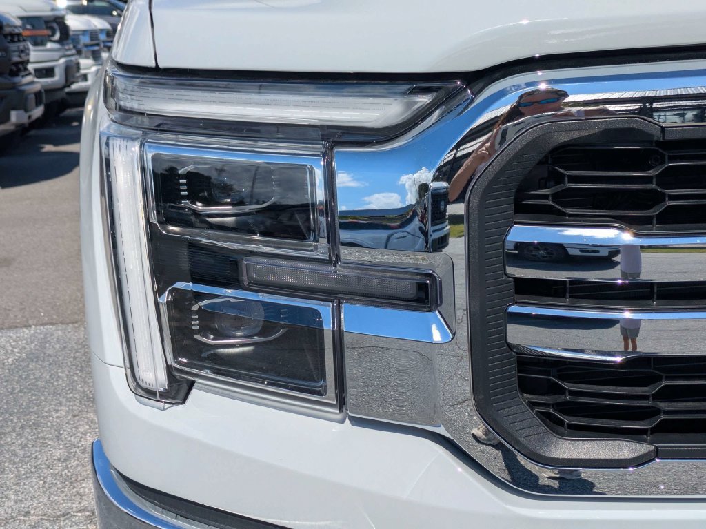 New 2026 Ford F150 Lariat w/ Equipment Group 501A Mid AWD/4WD image 11