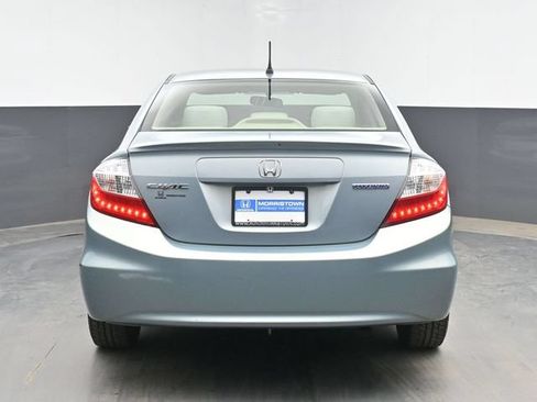 Used 2012 Honda Civic Hybrid Sedan image 9