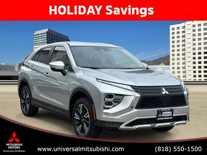 Used 2024 Mitsubishi Eclipse Cross SE