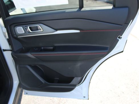 New 2026 Ford Explorer ST AWD/4WD image 13