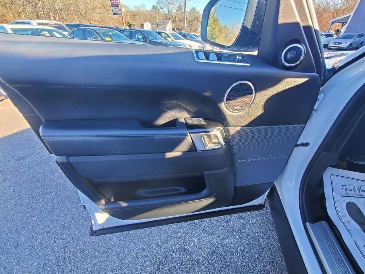 Used 2019 Land Rover Range Rover Sport HSE AWD/4WD image 10