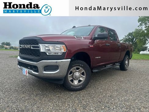 Used 2019 RAM 2500 Tradesman AWD/4WD image 1