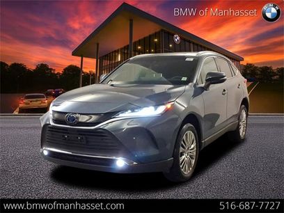 Used 2023 Toyota Venza