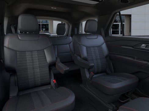 New 2026 Ford Explorer ST-Line w/ ST-Line Street Pack image 11