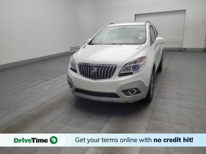 Used 2014 Buick Encore Leather