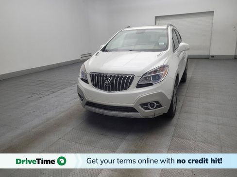 Used 2014 Buick Encore Leather FWD image 1