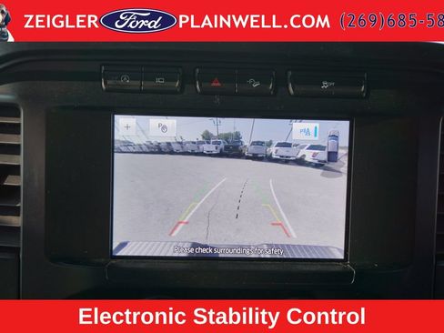 Used 2023 Ford F150 XL w/ STX Appearance Package AWD/4WD image 18