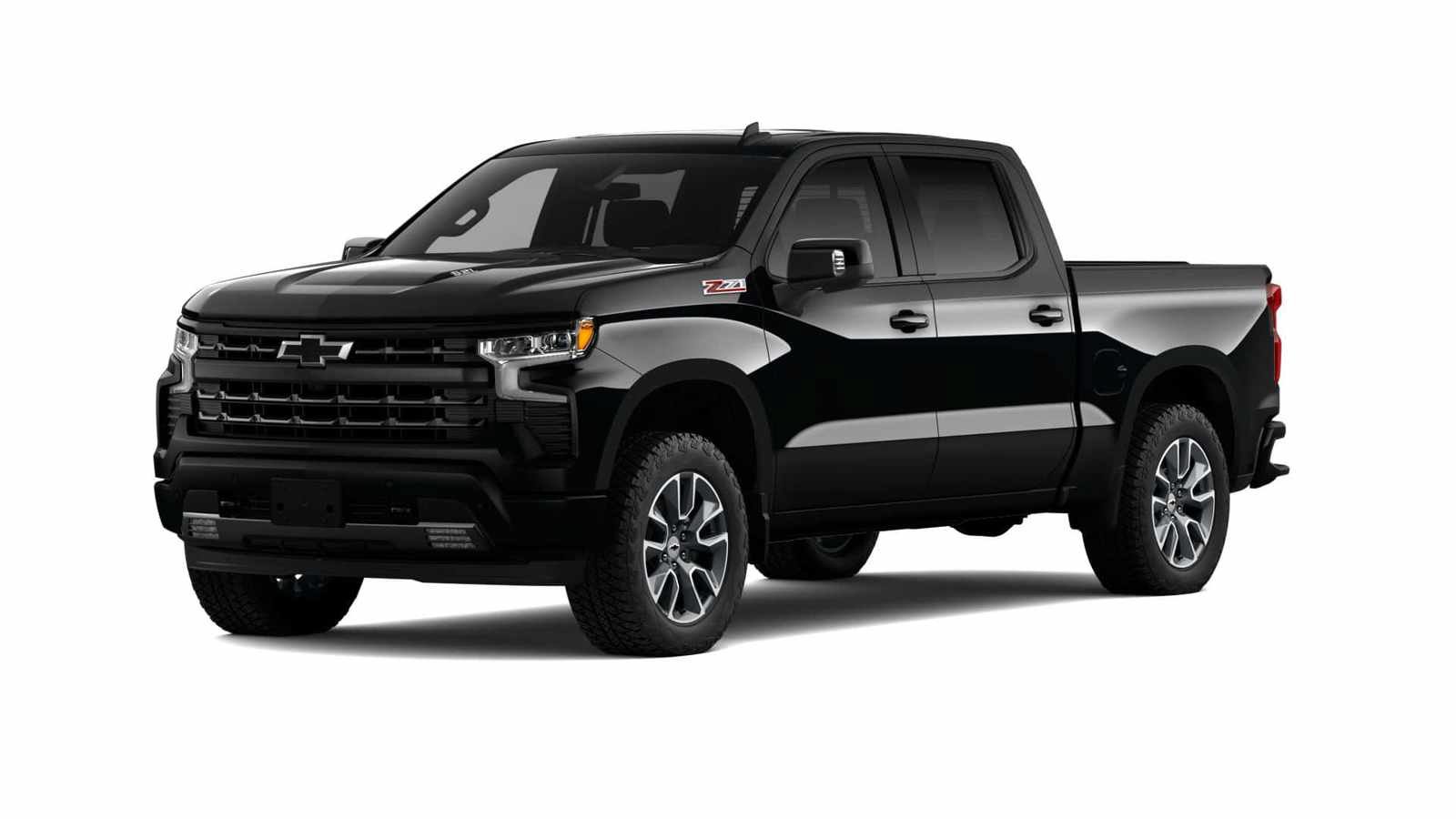 New 2026 Chevrolet Silverado 1500 RST w/ All Star Edition Plus AWD/4WD image 7