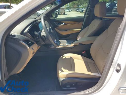 Used 2020 Cadillac CT5 Premium Luxury w/ Climate Package RWD image 18