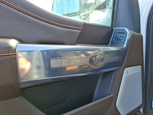 Used 2025 Ford F350 King Ranch image 8