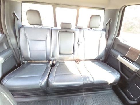 Used 2018 Ford F350 Lariat w/ Lariat Ultimate Package AWD/4WD image 26