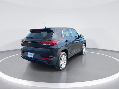 Certified 2023 Chevrolet TrailBlazer LS image 9