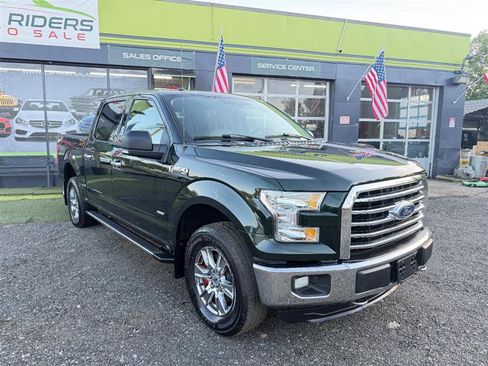 Used 2016 Ford F150 XLT w/ Equipment Group 302A Luxury image 3