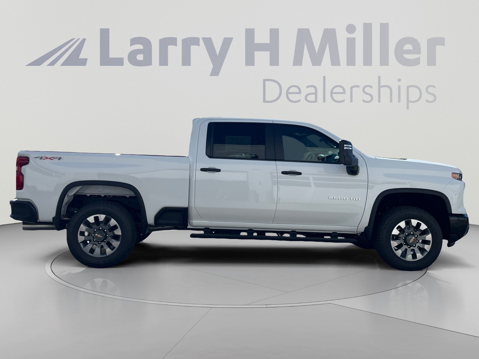 New 2026 Chevrolet Silverado 2500 Custom w/ Custom Value Package AWD/4WD image 6