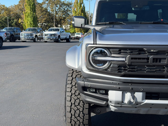 Certified 2024 Ford Bronco Raptor w/ Interior Carbon Fiber Pack 6 AWD/4WD image 9