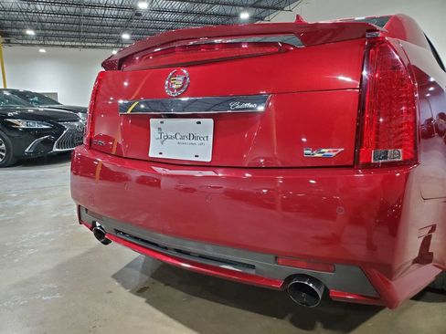 Used 2011 Cadillac CTS V RWD image 43