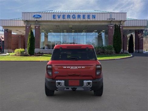 New 2025 Ford Bronco Sport Big Bend AWD/4WD image 5