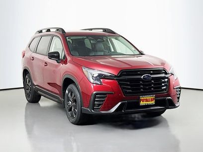New 2026 Subaru Ascent Premium