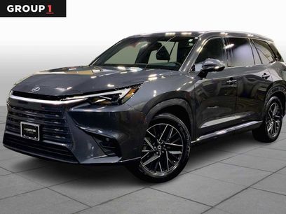 Certified 2025 Lexus TX 350 AWD