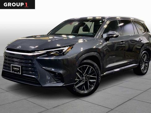 Certified 2025 Lexus TX 350 AWD image 1