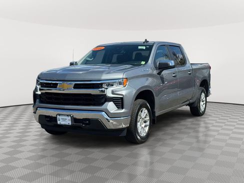 Used 2026 Chevrolet Silverado 1500 LT AWD/4WD image 2