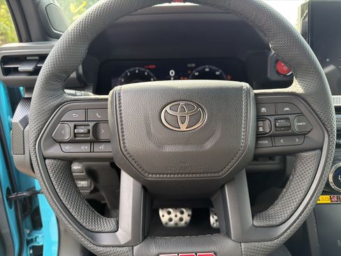 New 2026 Toyota Tacoma TRD Pro AWD/4WD image 18