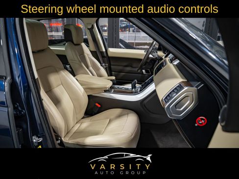 Used 2019 Land Rover Range Rover Sport HSE image 18