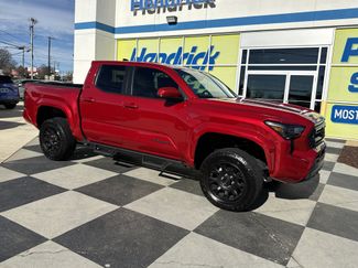 Used 2025 Toyota Tacoma 2WD Double Cab video 2