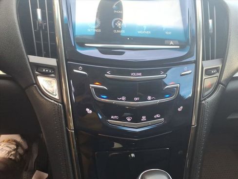 Used 2017 Cadillac ATS Luxury image 13