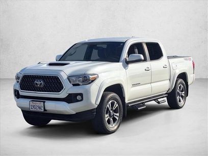 Used 2019 Toyota Tacoma TRD Sport