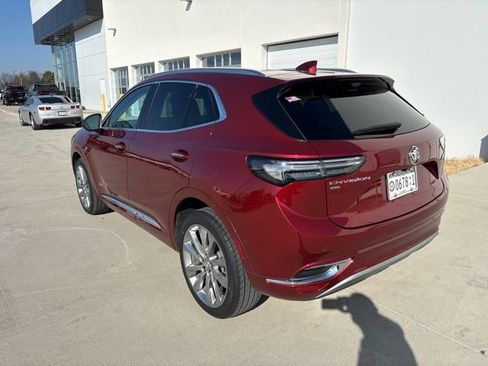 Used 2023 Buick Envision Avenir image 5