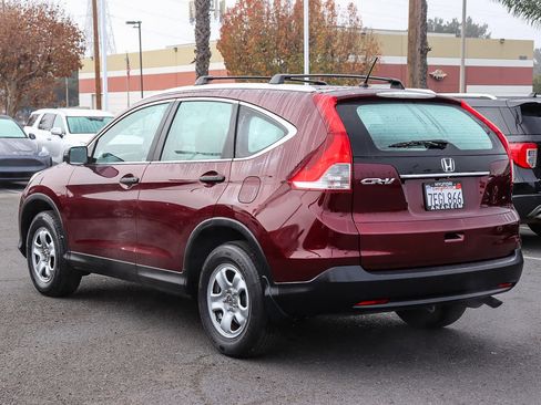 Used 2014 Honda CR-V LX image 8