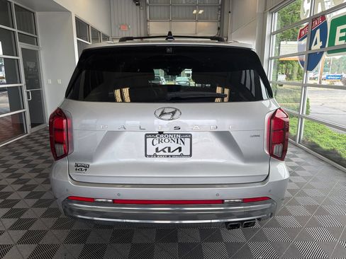 Used 2023 Hyundai Palisade Calligraphy AWD/4WD image 5